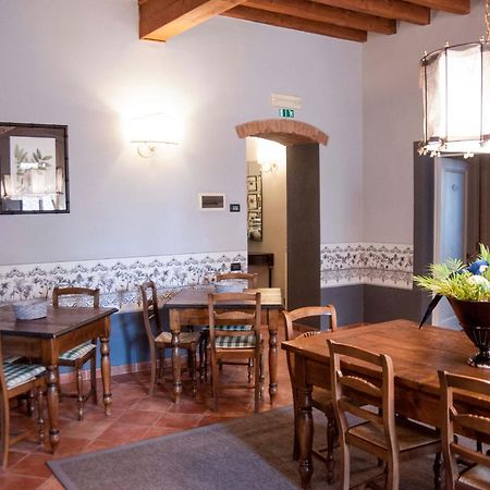 Antica Dimora De' Benci Acomodação com café da manhã Florença Exterior foto