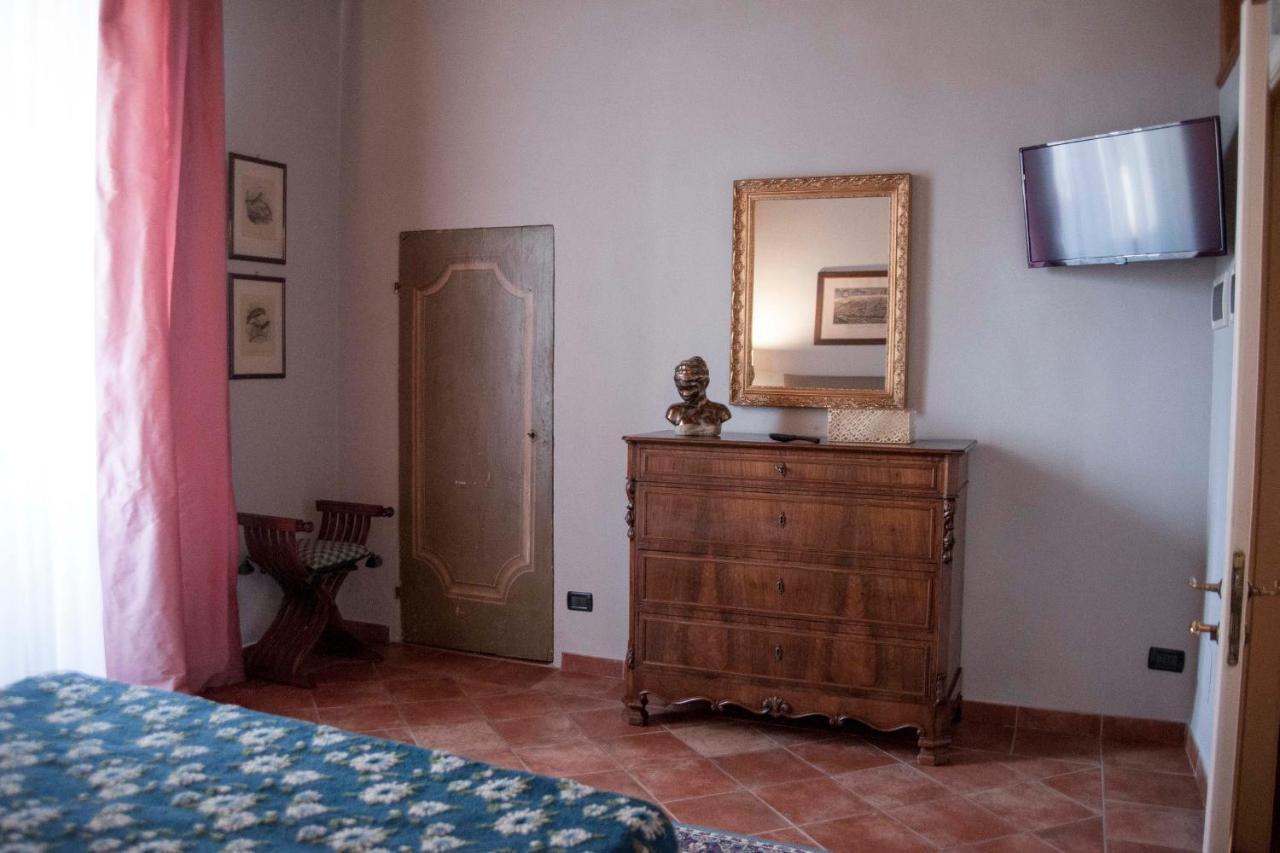 Antica Dimora De' Benci Acomodação com café da manhã Florença Exterior foto