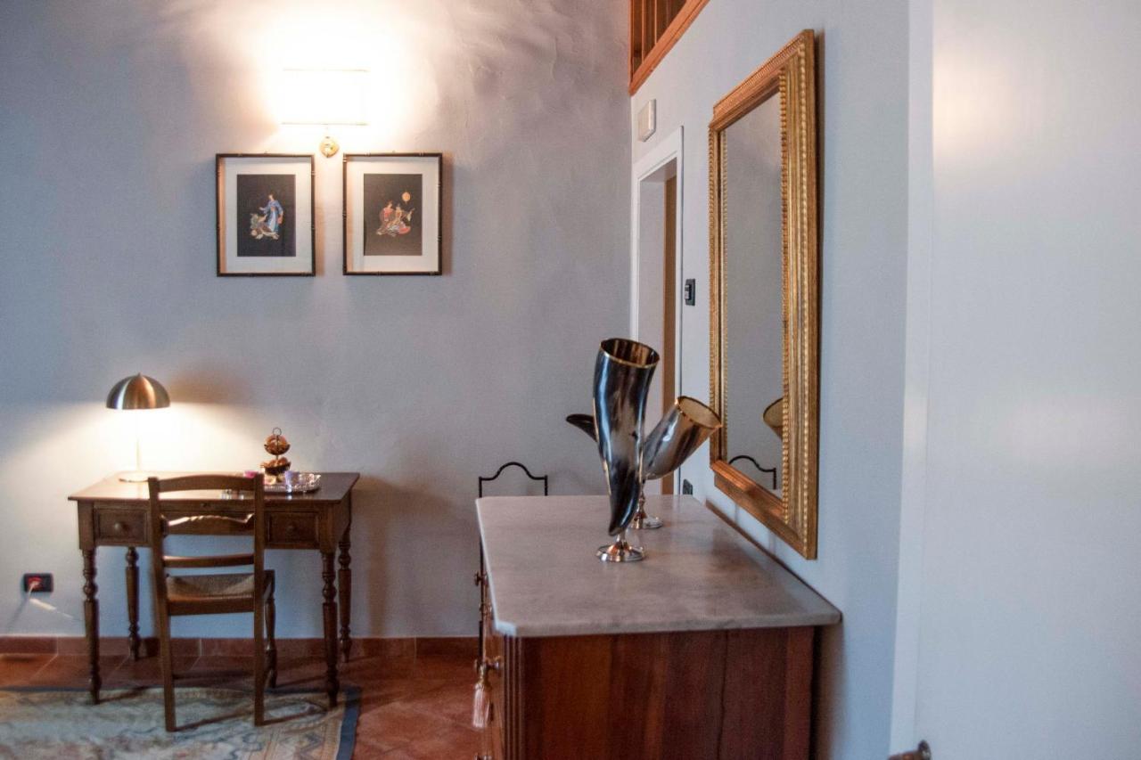 Antica Dimora De' Benci Acomodação com café da manhã Florença Exterior foto