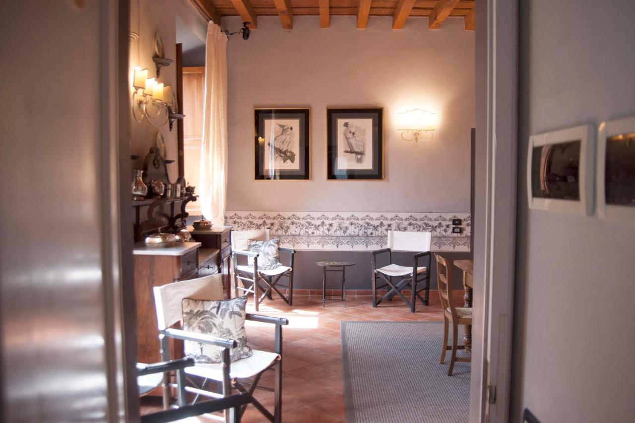 Antica Dimora De' Benci Acomodação com café da manhã Florença Exterior foto